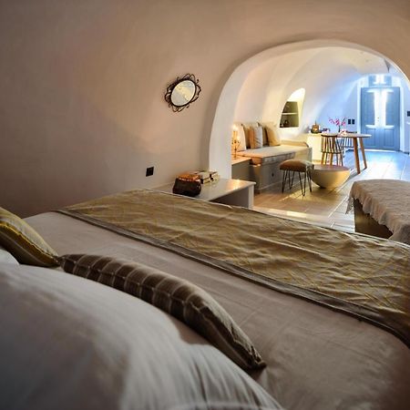 Vila Cave House Martrona Foinikiá Exteriér fotografie